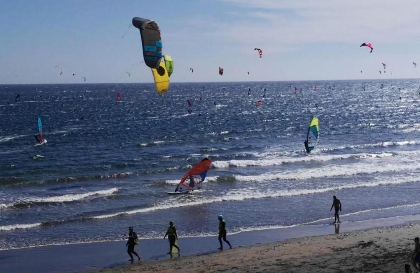 Apartamento Aquaviva - El Medano Exteriér fotografie