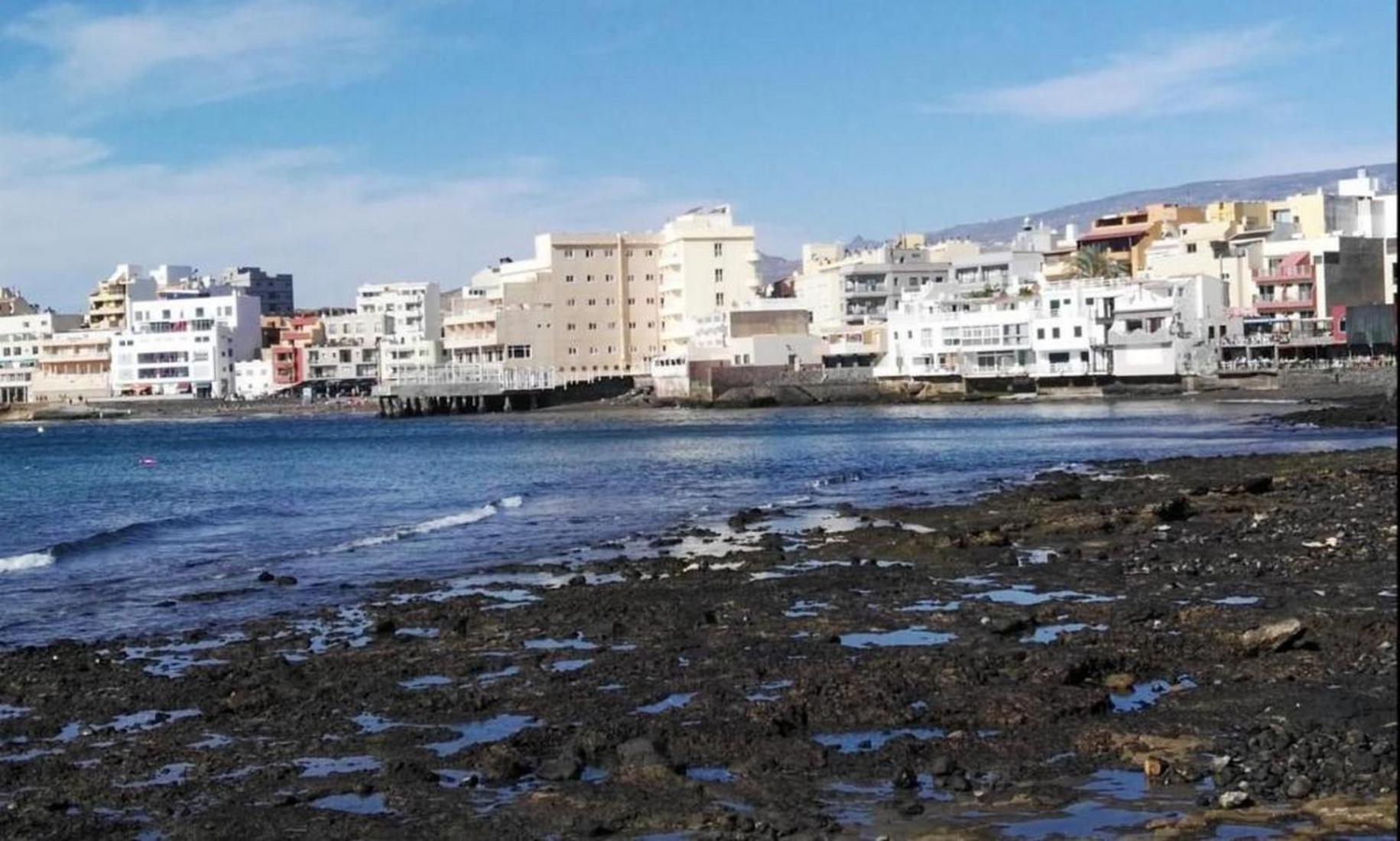 Apartamento Aquaviva - El Medano Exteriér fotografie