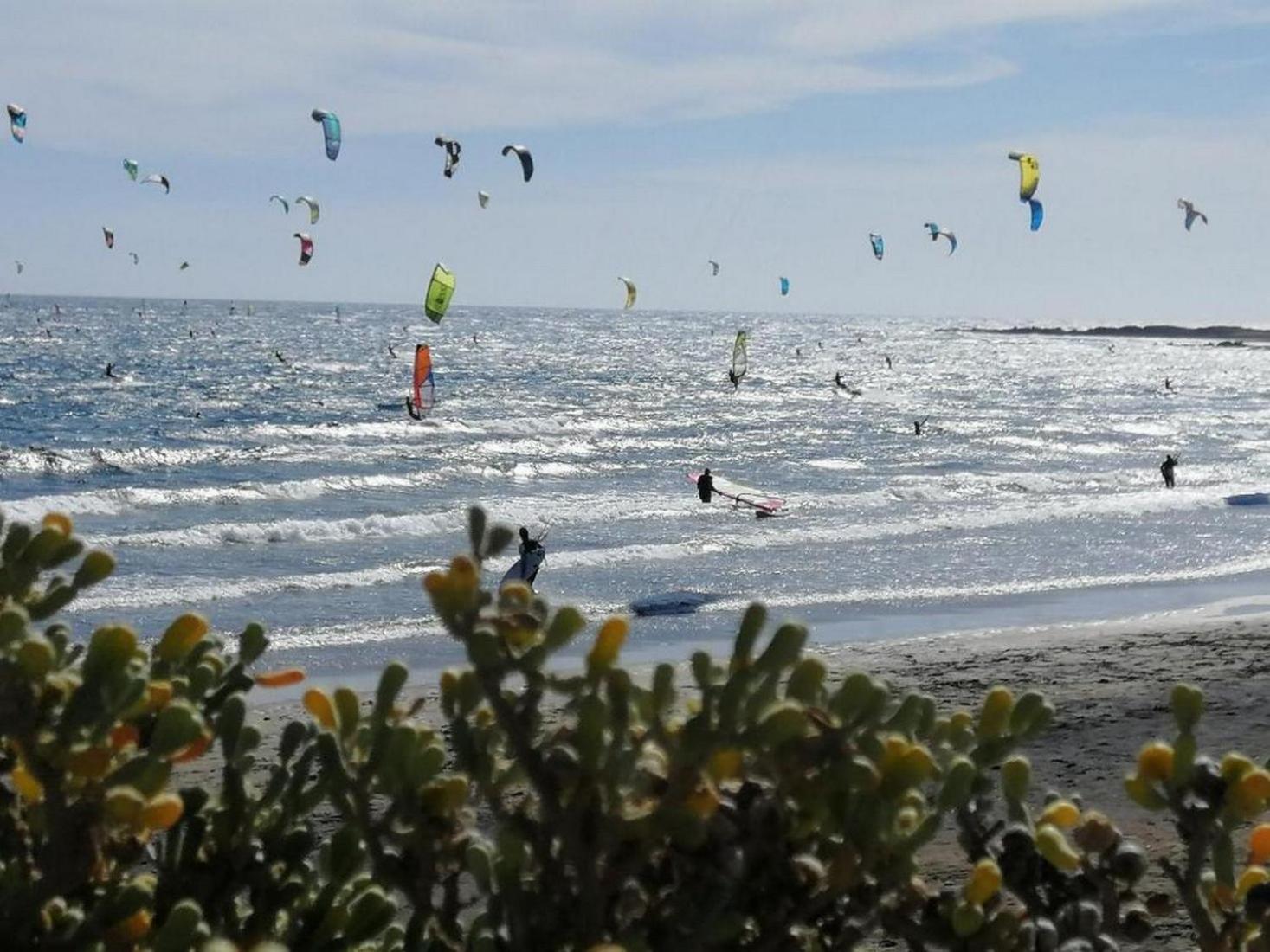 Apartamento Aquaviva - El Medano Exteriér fotografie
