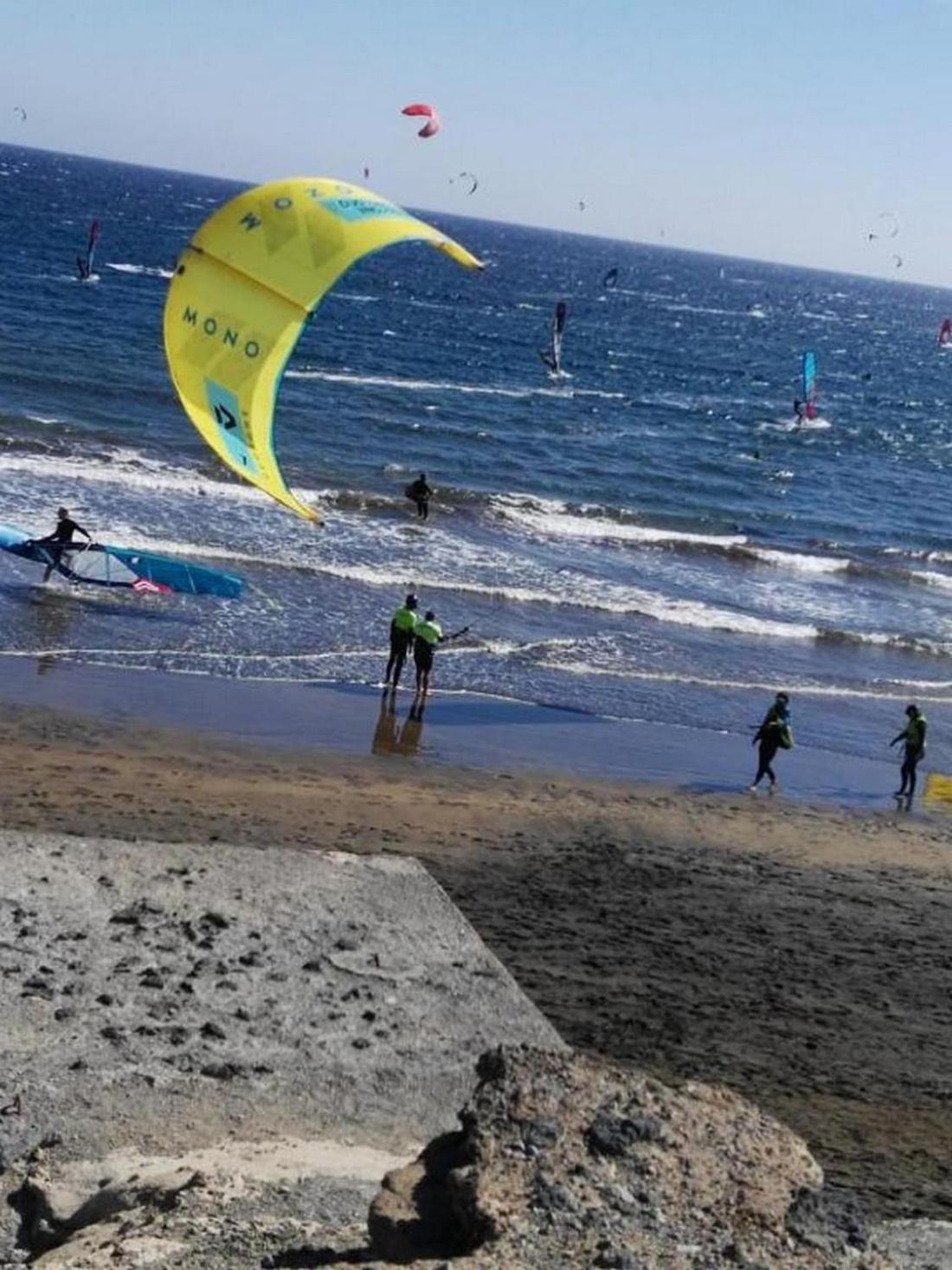 Apartamento Aquaviva - El Medano Exteriér fotografie