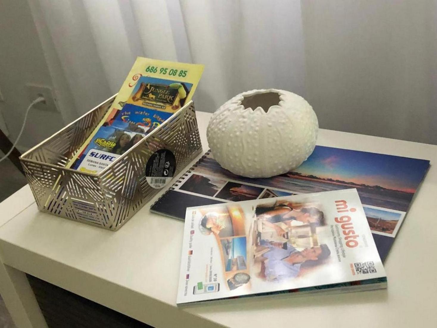 Apartamento Aquaviva - El Medano Exteriér fotografie