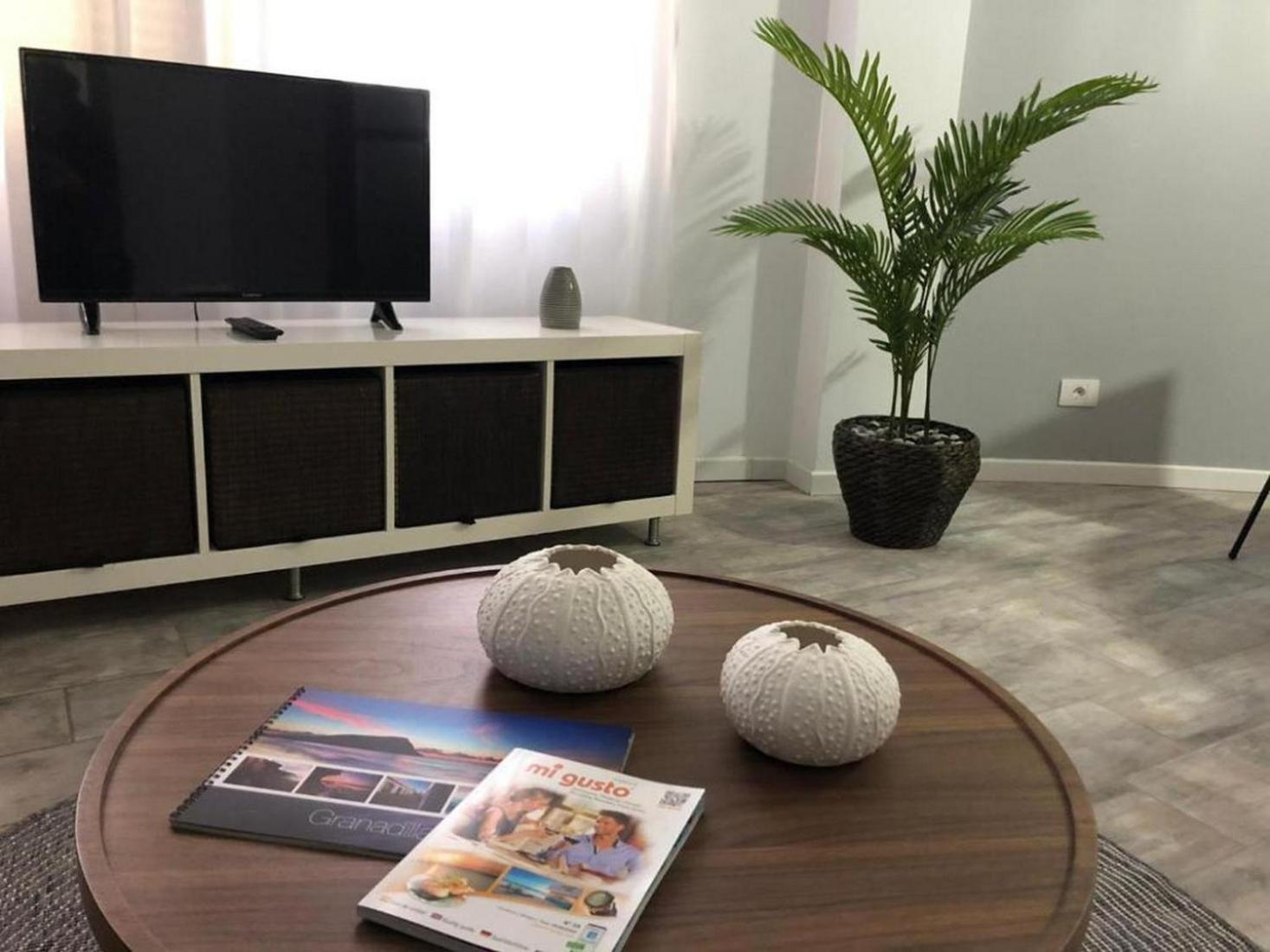 Apartamento Aquaviva - El Medano Exteriér fotografie